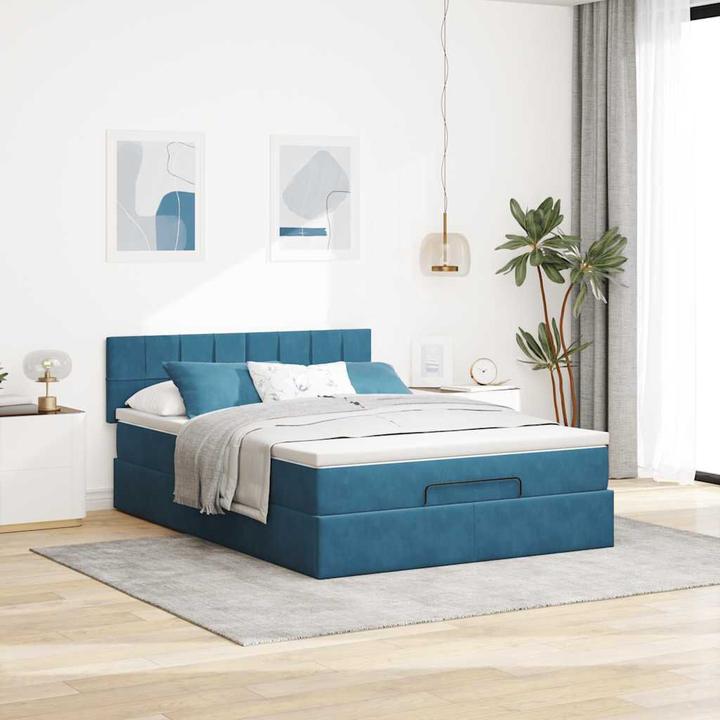 Image du produit vidaXL Ottoman-Bett (140 x 190 cm)