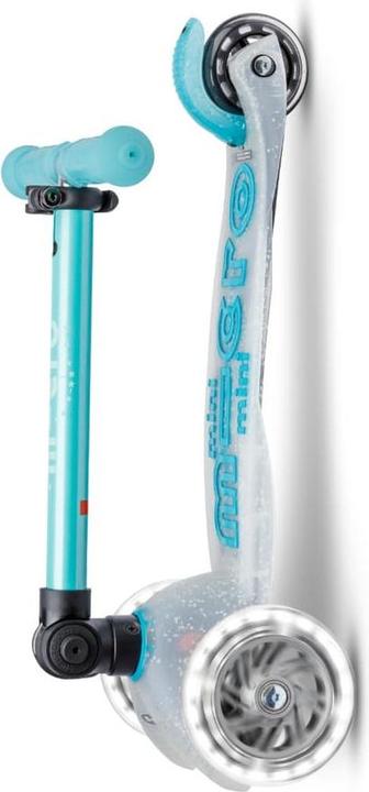 Produktbild Micro mini deluxe foldable orion LED blue