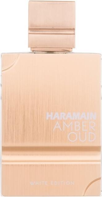Actual product image Al Haramain Amber Oud White Edition - EDP - 60 ml (Eau de parfum, 60 ml)