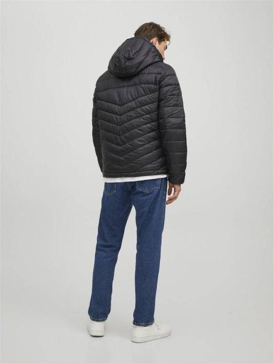 Immagine prodotto Jack & Jones Leichte Kapuzen Wattierte Jacke (XXL)