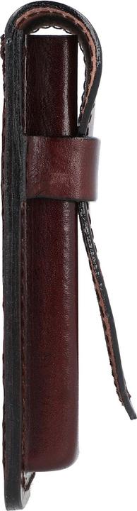 Produktbild Mika Stifteetui fr 4 Stifte, Sattelleder, braun