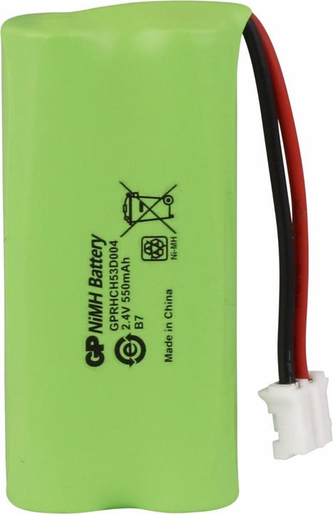 Produktbild GP Batteries Schnurlostelefon Akku T382