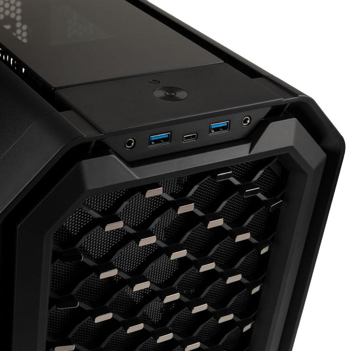 Produktbild Antec Dark Cube (Mini-ITX, mATX)