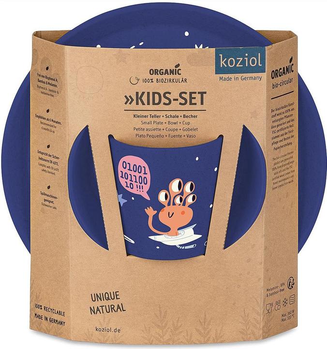 Actual product image Koziol Children's crockery Space