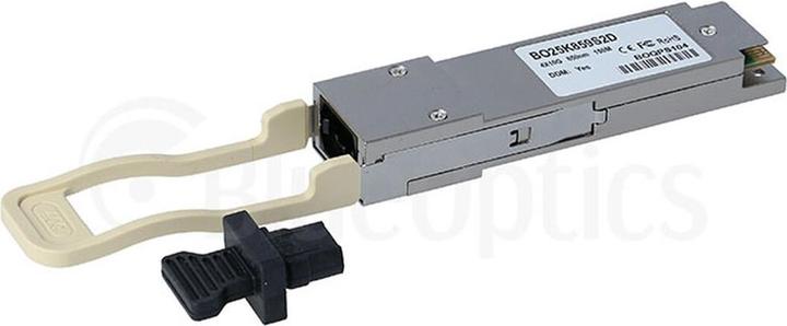 Image du produit CBO Juniper QFX-QSFP-40GE-SR4 compatible BlueOptics QSFP BO25K859S2D