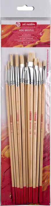 Actual product image Talens Pinsel-Set (18 mm)