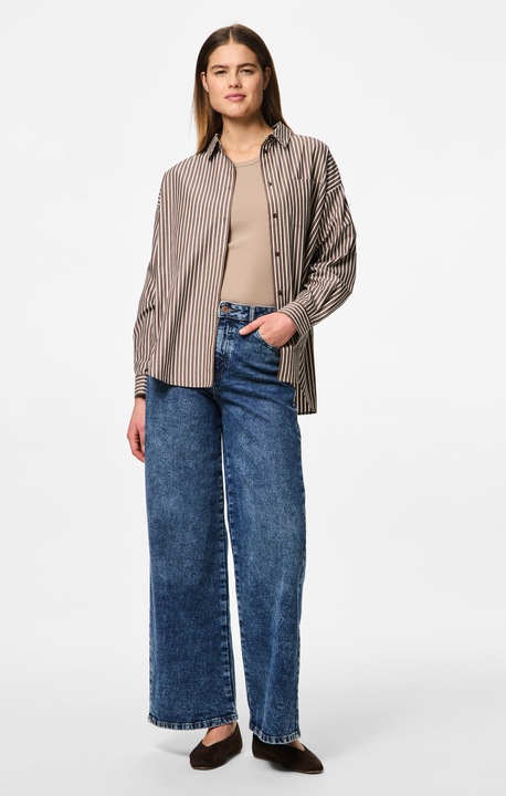 Actual product image Pieces PCFEMME Streifenshirt (XS)