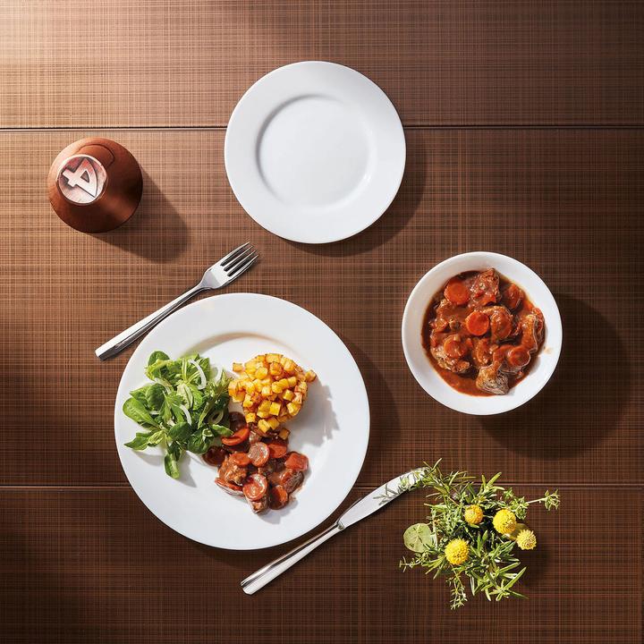 Actual product image Luminarc Tableware Plumi coloured glass 18 pieces (18 Piece)