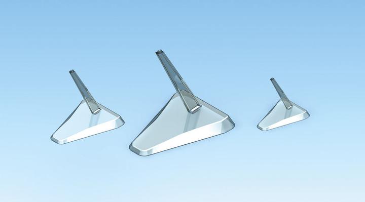 Produktbild ICM Aircraft Models Stands (1:48,1:72,1:144)