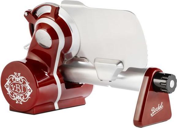 Produktbild Berkel Icon Line Slicer rot