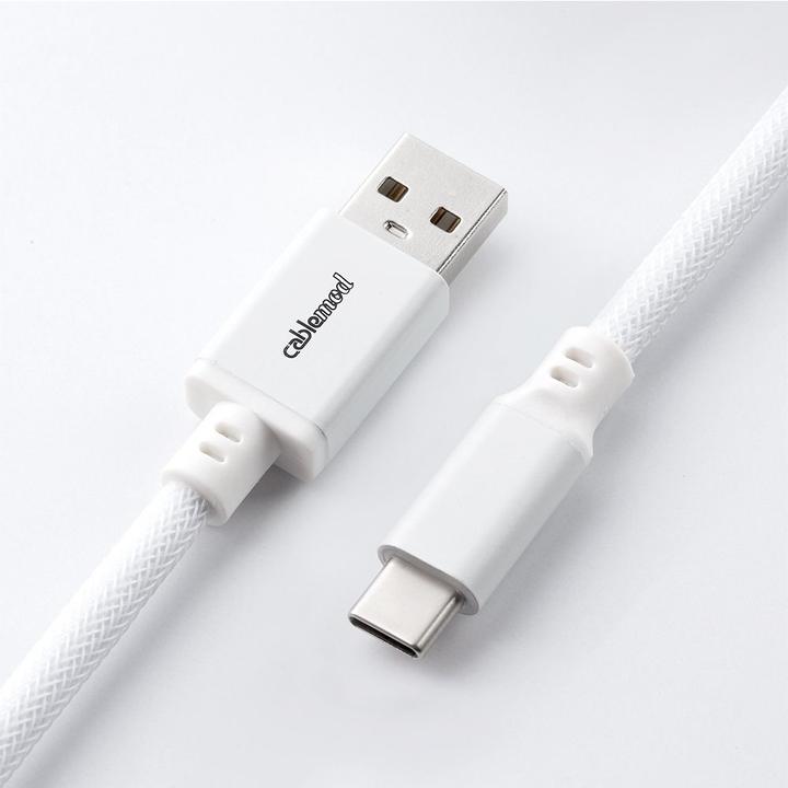 Produktbild CableMod USB A – USB C (1.50 m, USB 2.0)