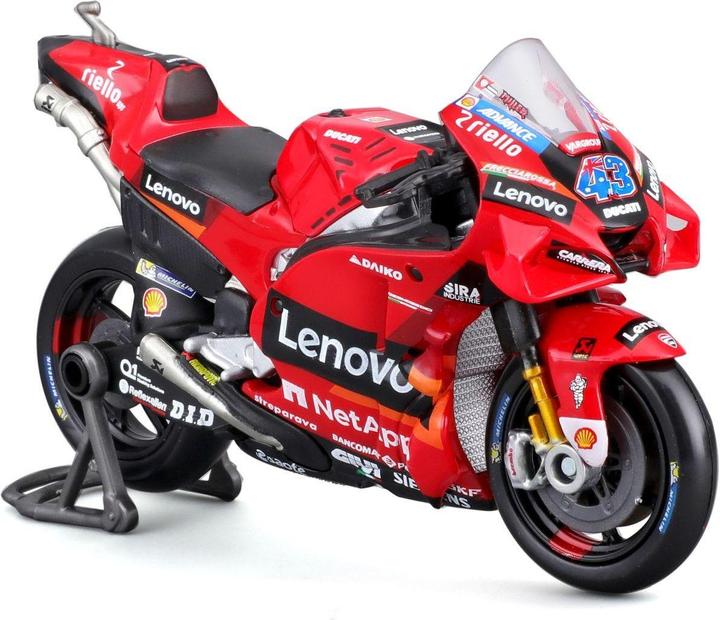 Maisto Moto GP Motorbike