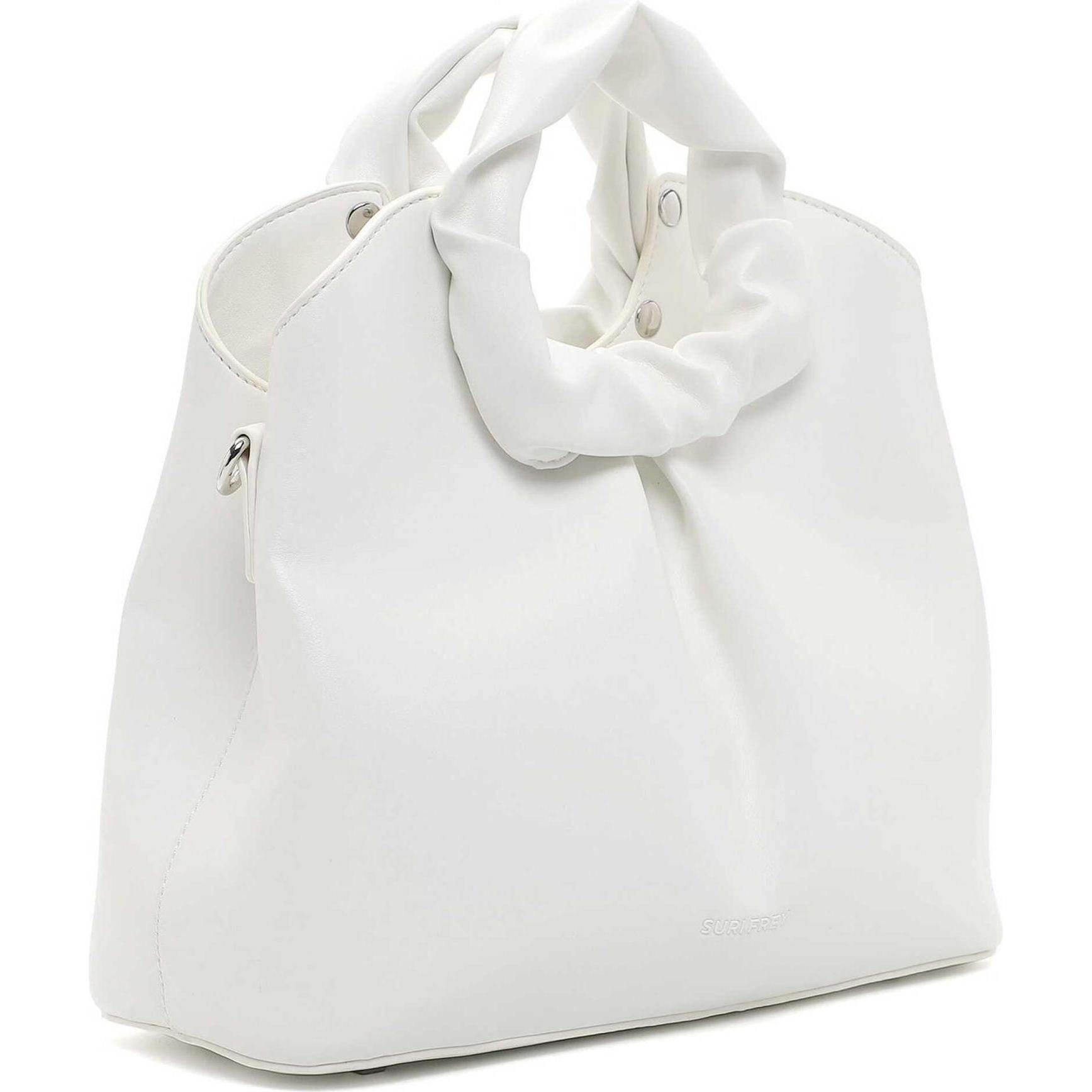 Thumbnail - Suri Frey, Tasche, Shopper SFY TechBag klein, Weiss, (10.88 l)