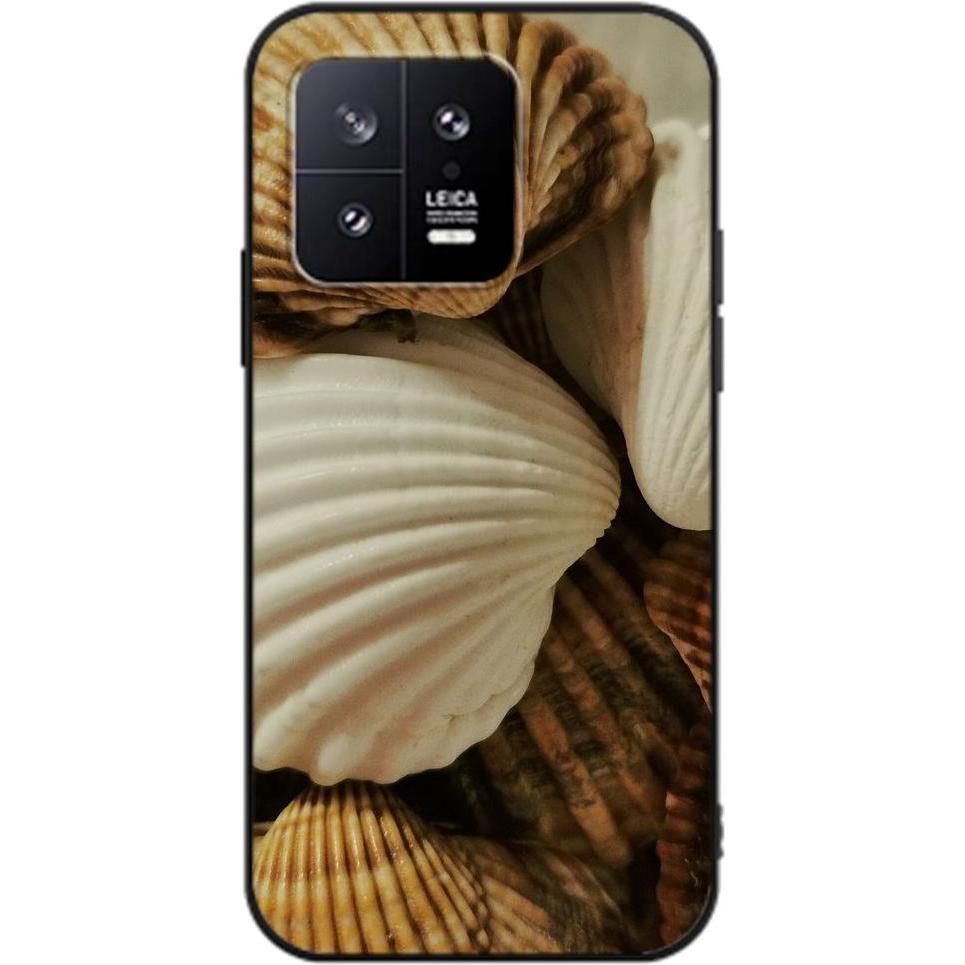 Thumbnail - König Design Hülle Handy Schutz für Xiaomi 13 Case Cover Tasche Bumper Etuis Backcover TPU (Xiaomi 13), Smartphone Hülle...