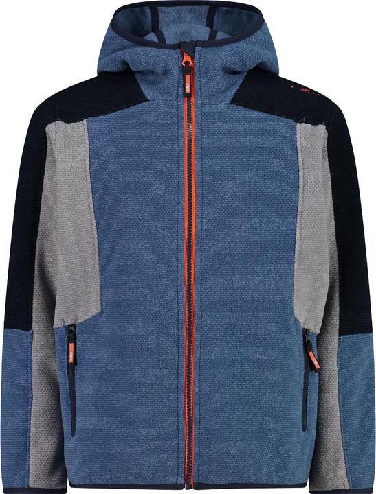 Immagine prodotto CMP Campagnolo Giacca con cappuccio per bambini (128)