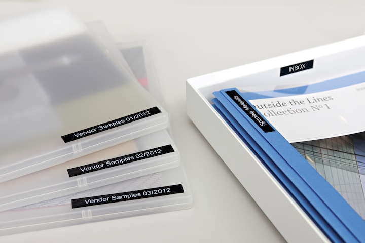 Produktbild Dymo LabelManager 280 Case Kit (180 dpi)