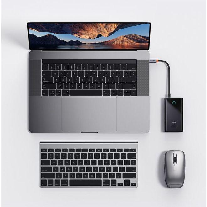 Immagine prodotto Baseus Serie Focus (USB-C, 4 porte)