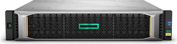 Actual product image HPE E MSA 1050 10GbE iSCSI DC SFF Storage replaces Q2R25A (iSCSI)