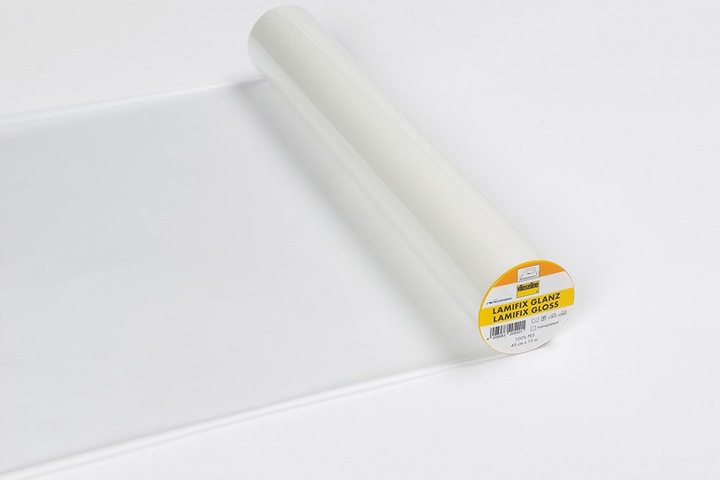 Produktbild Vlieseline Lamifix Folie glänzend