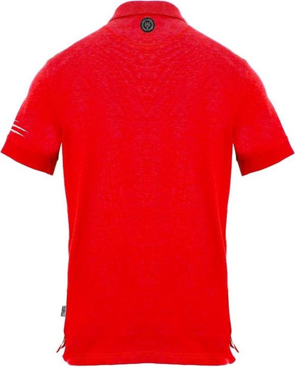 Image du produit Plein Sport - Polo motif Emblème circulaire - Adulte (M)