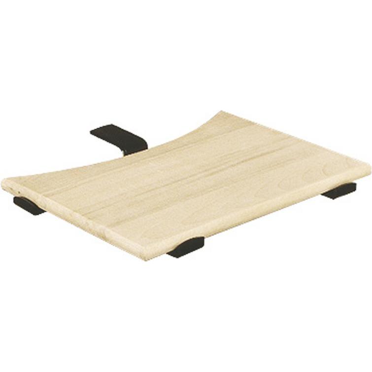 Wellfire, Grillausstattung + Ersatzteile, Ablageplatte oval
