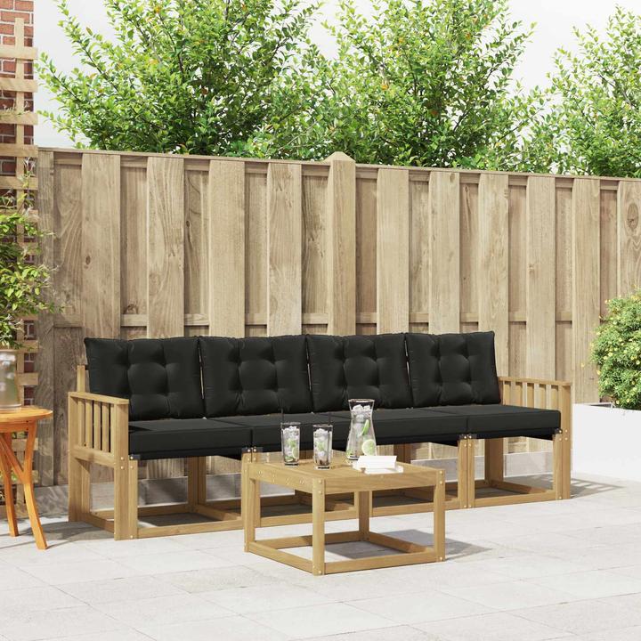 Produktbild vidaXL Outdoor-Sofa