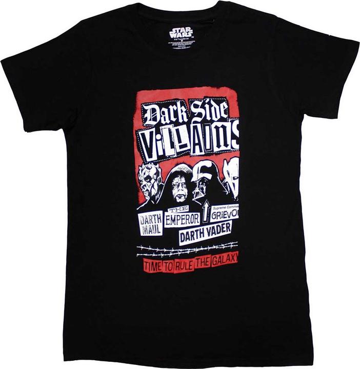 Star Wars Dark Side Villains