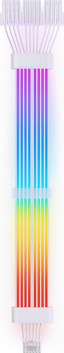 Produktbild Jonsbo PC Light Cable, GPU - 12+4-Pin (Mehrfarbig)