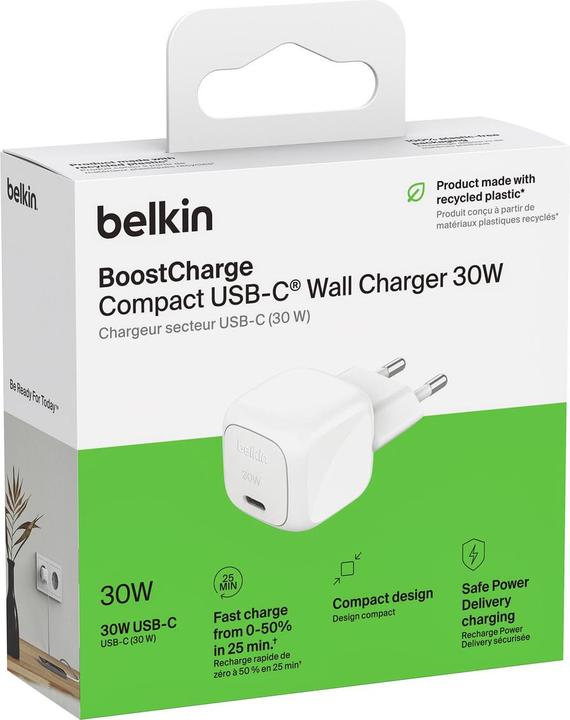 Immagine prodotto Belkin BoostCharge (30 W)