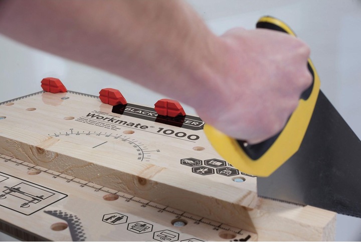 Actual product image Black & Decker Wm1000 (60.70 cm, 67 cm)