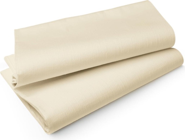 Produktbild Duni Borddug evolin 127x220cm 25stk/kar buttermilk - (25 stk.)