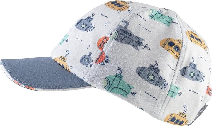 Produktbild Sterntaler Baseball-Cap U-Boote UV + (55)