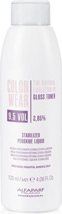 Alfaparf Milano Color Wear Gloss Activator 285 95 Vol 120 Ml