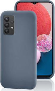 Image du produit Fongex Galaxy A14 - Pure Touch Housse en silicone rouge (Samsung Galaxy A14)