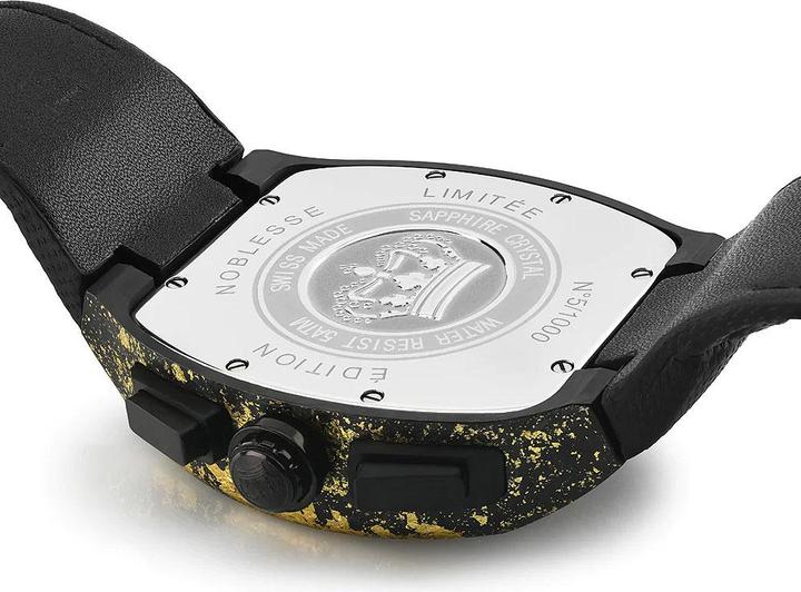 Produktbild Louis XVI LXVI1220 Noblesse Chronograph 42mm 5ATM (Analoguhr, 42 mm)