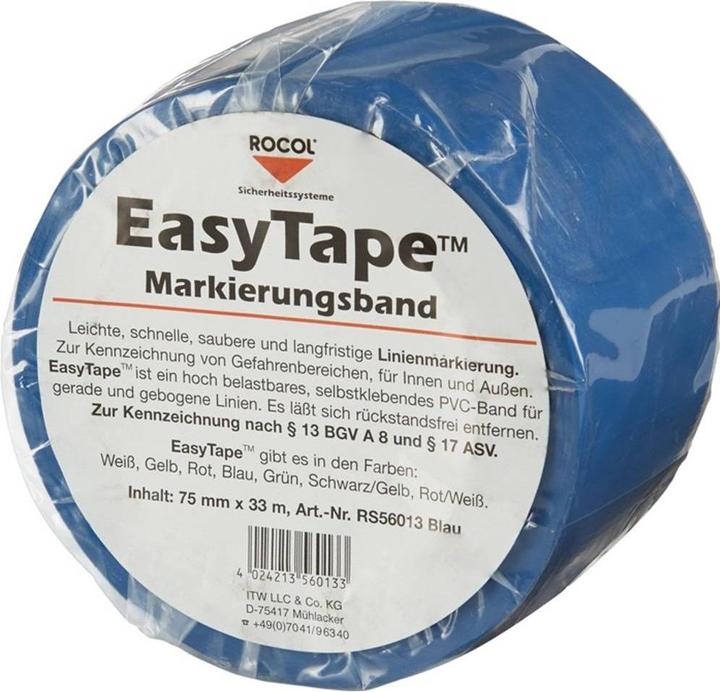 Image du produit Rocol Ruban adhésif de marquage EasyTape™ (75 mm)