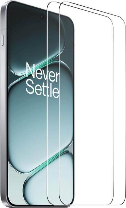 Produktbild Cover-Discount OnePlus 15R - Enkay 2 Stk. Panzerglas Display (2 Stk., OnePlus 15R)