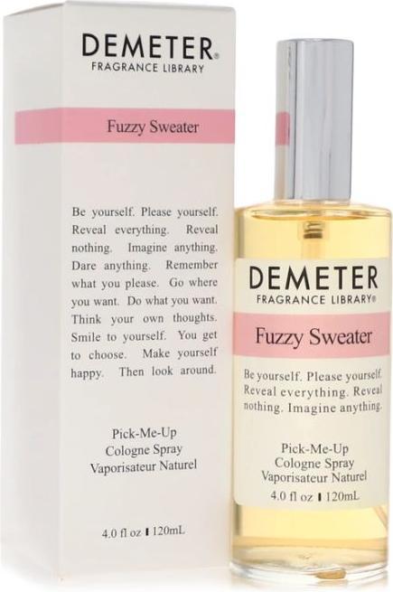 Immagine prodotto Demeter Fuzzy Sweater by Cologne Spray 120 ml (Eau de cologne, 120 ml)