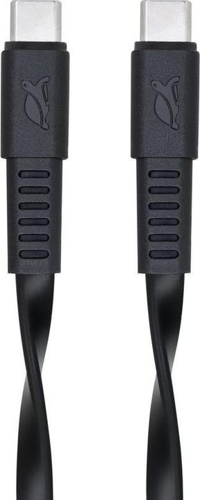 Produktbild Rivacase Flaches Ladekabel (1.20 m, USB 2.0)