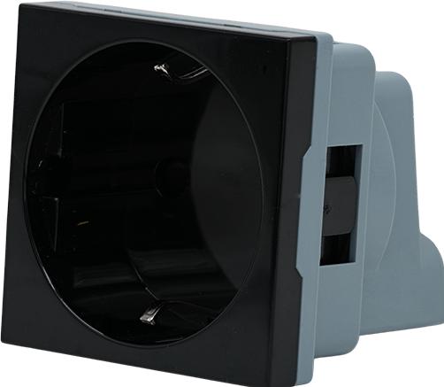 Produktbild Shelly Socket for Wall Display Stand Black
