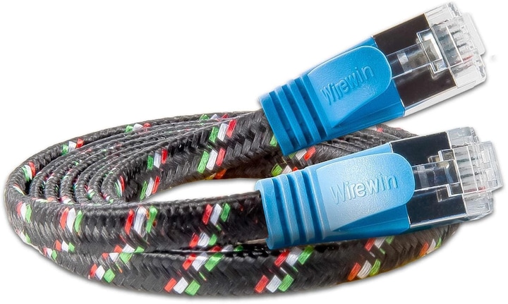 Blauw, Veelkleurig