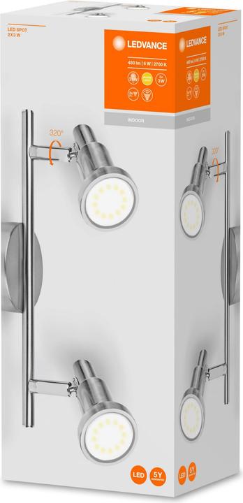 Produktbild Ledvance LED Spot (240 lm, GU10)