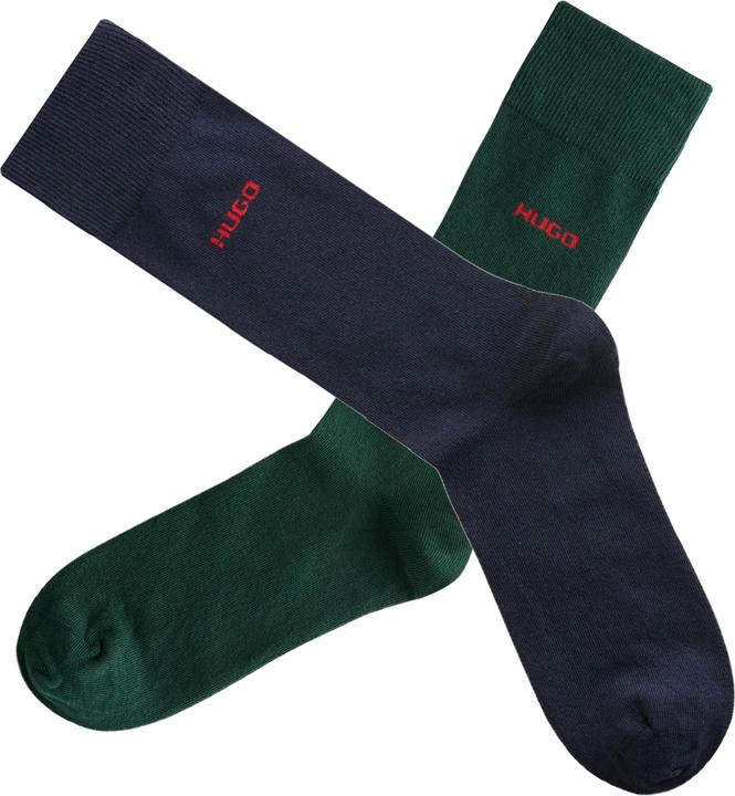 Produktbild HUGO Socken (2erPack) (2er Pack, 43 - 47)