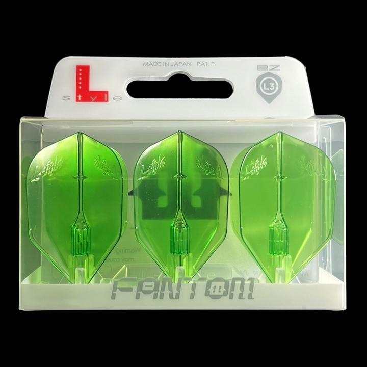 Image du produit L-Style Fantom Flights L3EZ Vert