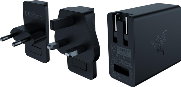 Produktbild Razer USB-C GaN Charger (130 W)