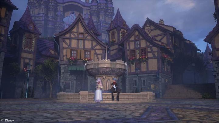 Actual product image Square Enix Kingdom Hearts: The Story so far PS4 (PS4, EN)