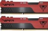 Actual product image Patriot Viper Elite PVE2464G320C8K Memory Module GB DDR4 (2 x 32GB, 3200 MHz, DDR4-RAM, DIMM)