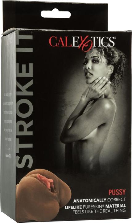 Image du produit CalExotics Stroke It Pussy