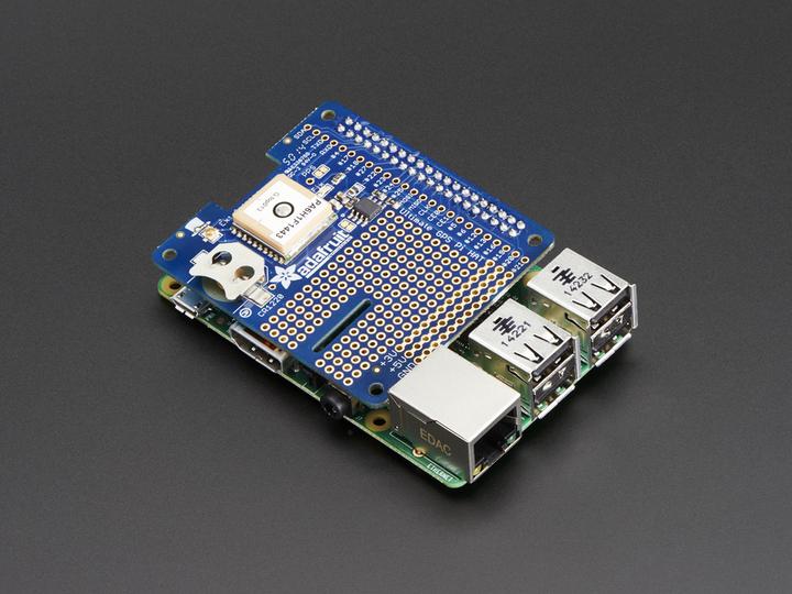 Image du produit Adafruit GPS ultime (HAS)