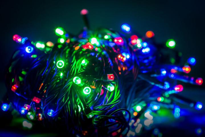 Immagine prodotto SANDISK Ziemassvētku lampiņu virtene 300LED RS-113 20m. (20 m)